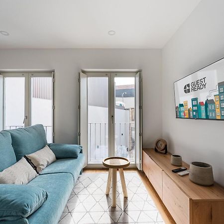 Guestready - Downtown Refuge With Private Parking Lägenhet OOporto Exteriör bild