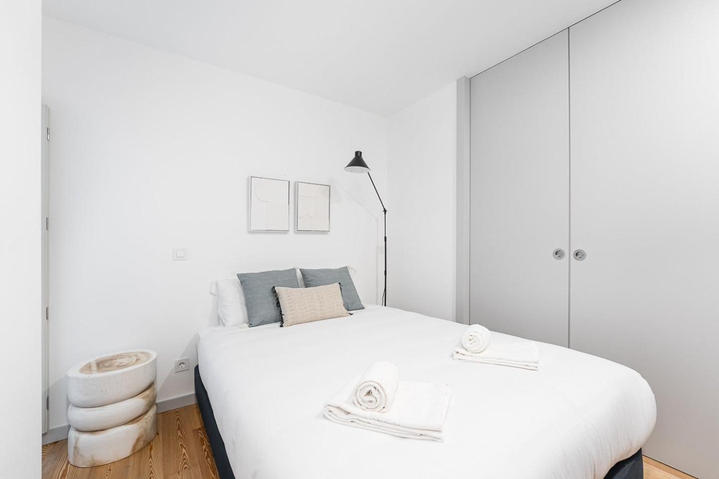Guestready - Downtown Refuge With Private Parking Lägenhet OOporto Exteriör bild