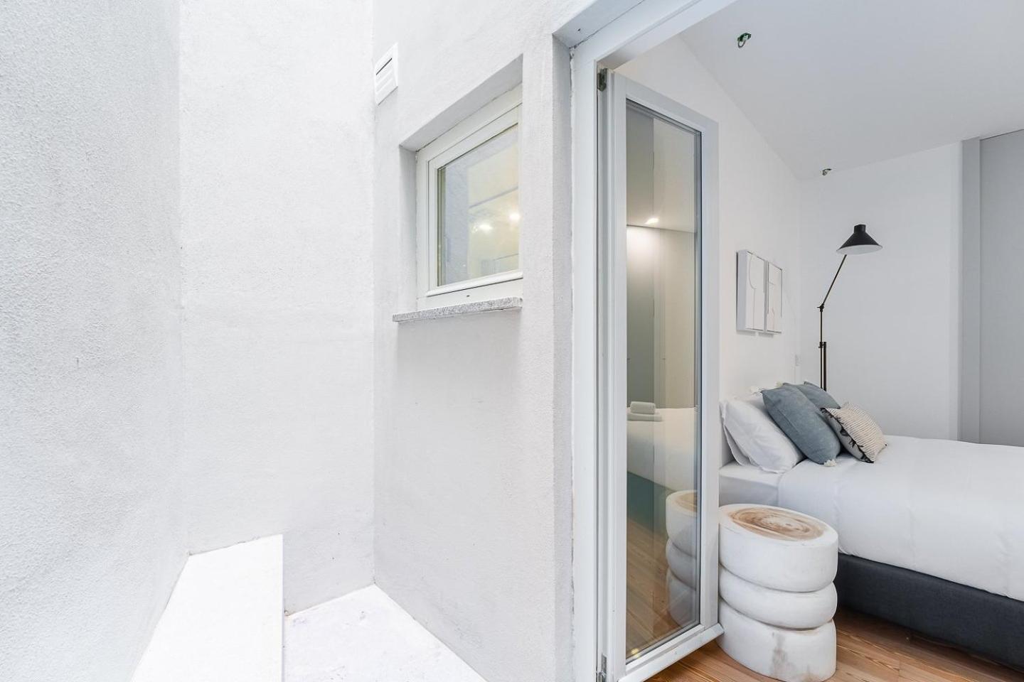 Guestready - Downtown Refuge With Private Parking Lägenhet OOporto Exteriör bild