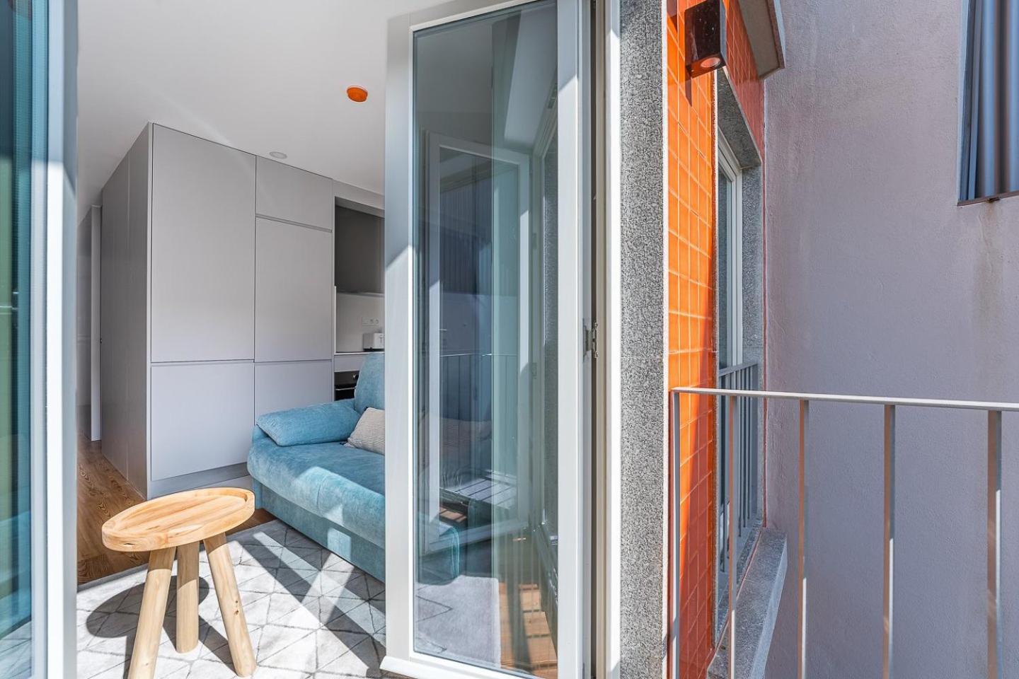 Guestready - Downtown Refuge With Private Parking Lägenhet OOporto Exteriör bild