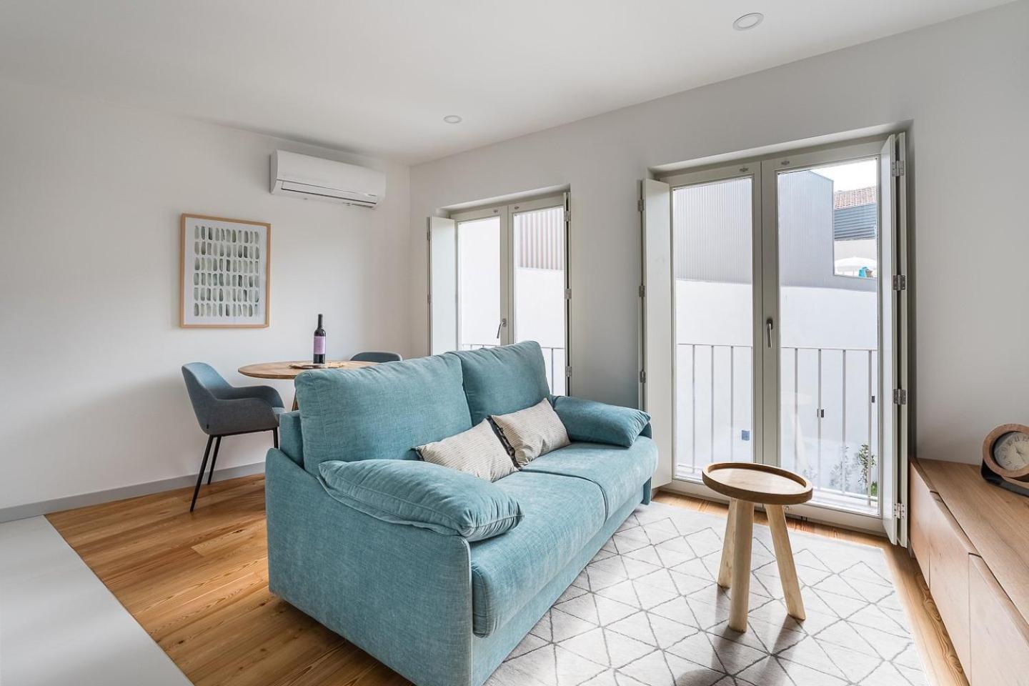 Guestready - Downtown Refuge With Private Parking Lägenhet OOporto Exteriör bild
